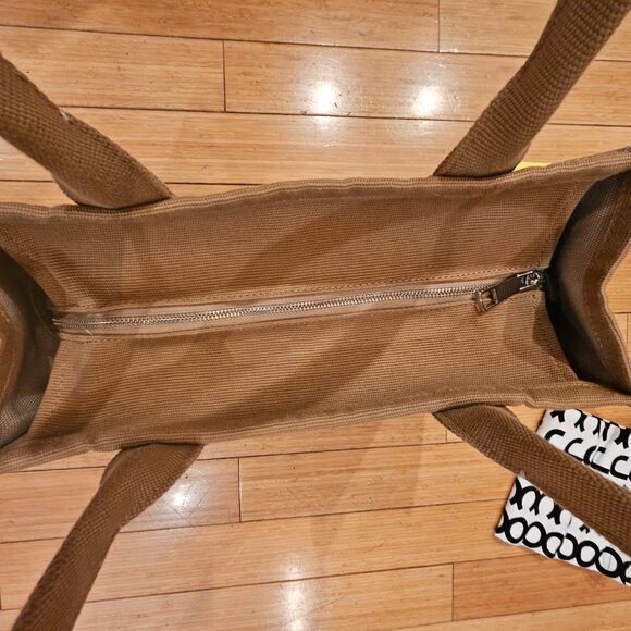 The tote bag large jacquard - Picture 12 of 16